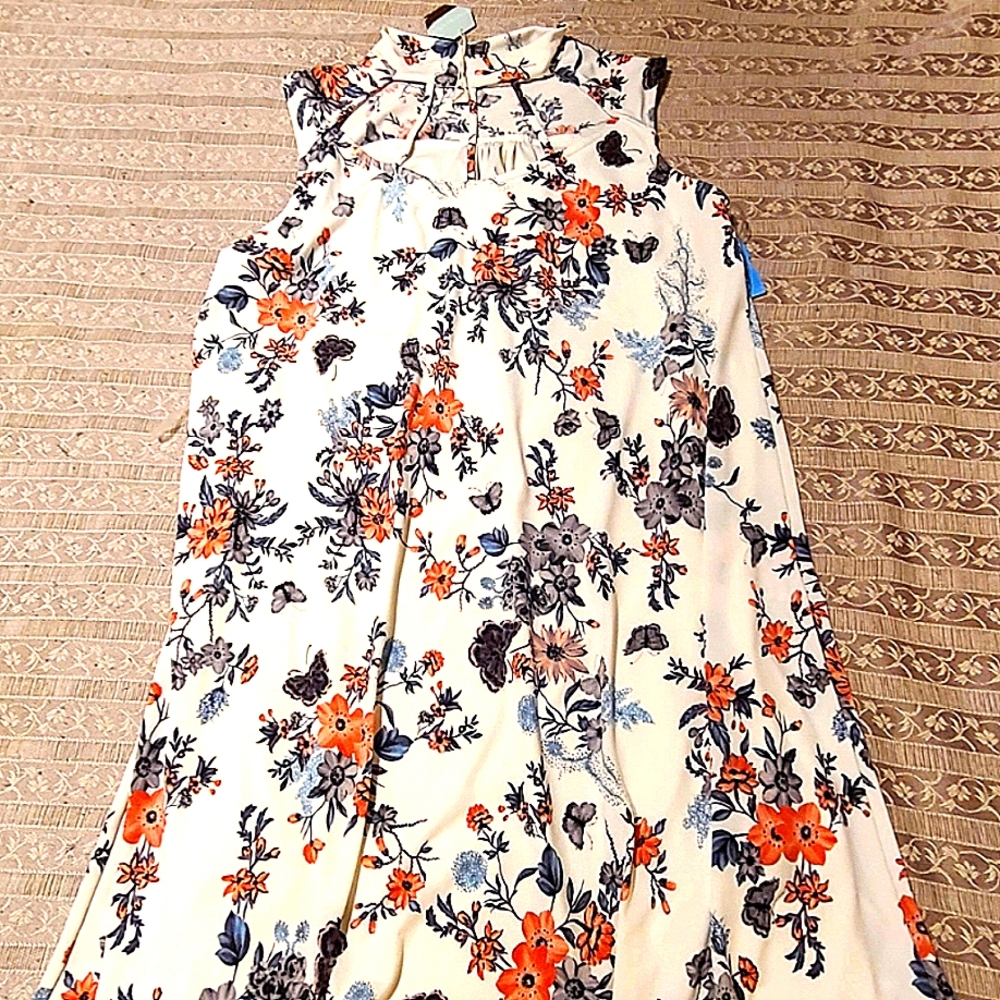 PinkBlush women's spring-summer dress